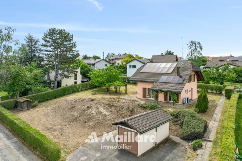 Beautiful individual villa in Carrouge VD (4)