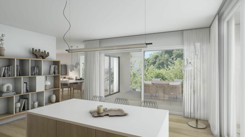 Apartment 4.5 rooms in Orbe (9)