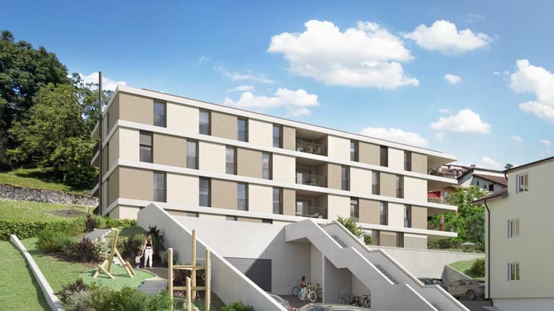 Apartment 4.5 rooms in Orbe (14)