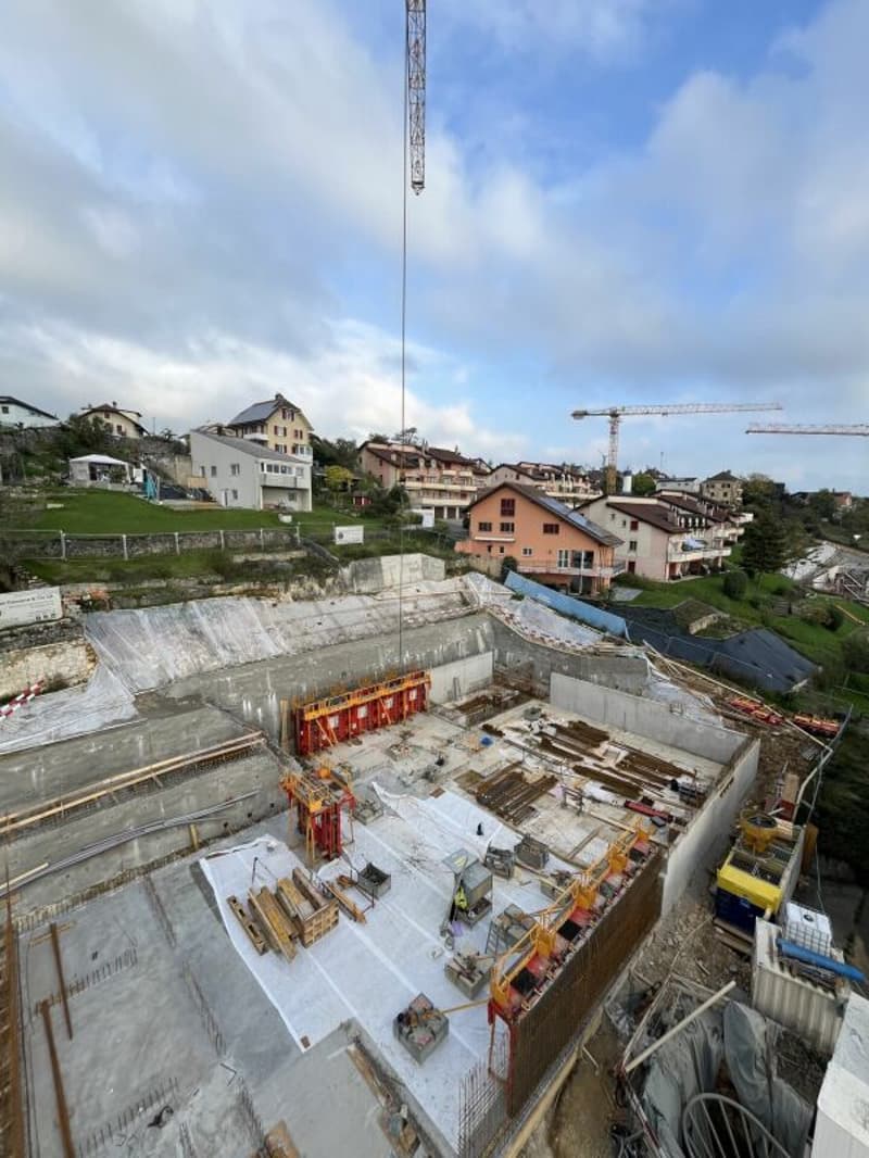 Apartment 4.5 rooms in Orbe (5)