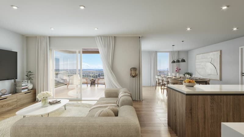 Apartment 4.5 rooms in Orbe (6)