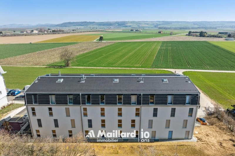 Apartment 4.5 rooms in Orbe (7)