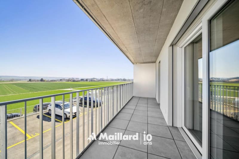 Apartment 4.5 rooms in Orbe (8)