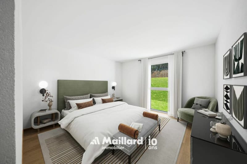 Apartment 4.5 rooms in Orbe (4)