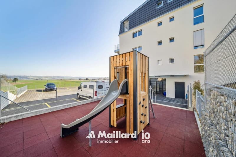 Apartment 4.5 rooms in Orbe (13)