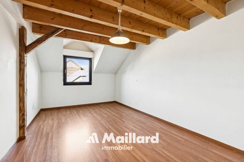 Beautifully renovated building with independent studio-office (14)