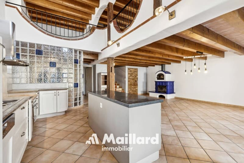 Beautifully renovated building with independent studio-office (1)