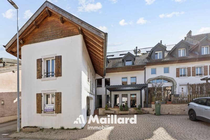 Valeyres-sous-Ursins - Renovated building with independent studio (15)