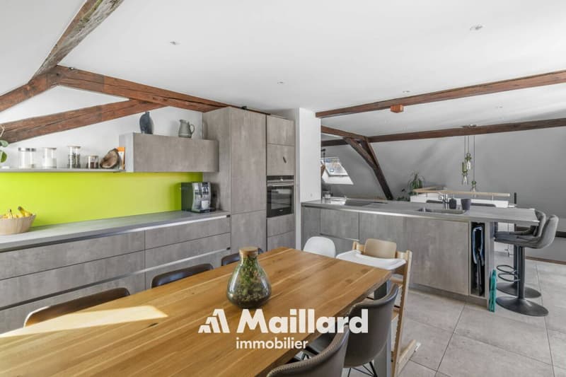 Tuileries - Renovated Duplex with Garden and Parking Spaces (6)
