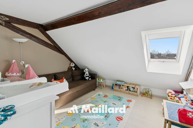 Tuileries - Renovated Duplex with Garden and Parking Spaces (15)