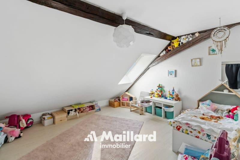 Tuileries - Renovated Duplex with Garden and Parking Spaces (14)
