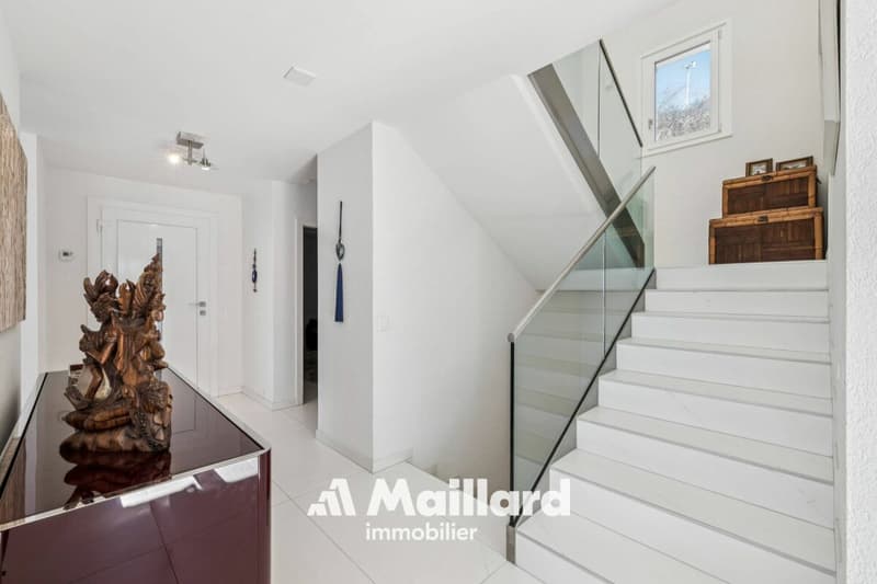 Maison avec magnifique vue à Grandvaux (9)