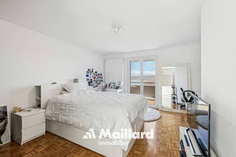 Maison avec magnifique vue à Grandvaux (10)