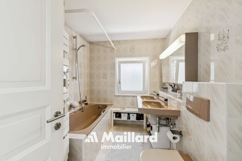Maison avec magnifique vue à Grandvaux (15)