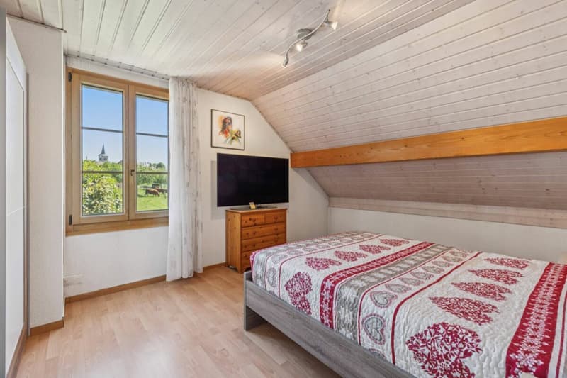 Suchy - Magnificent semi-detached villa with 5.5 rooms (10)