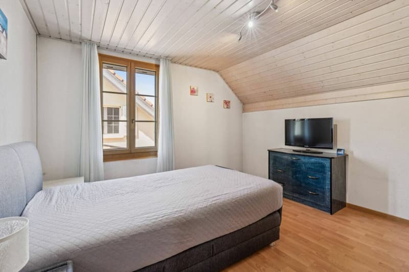 Suchy - Magnificent semi-detached villa with 5.5 rooms (14)