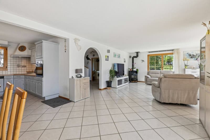 Suchy - Magnificent semi-detached villa with 5.5 rooms (8)