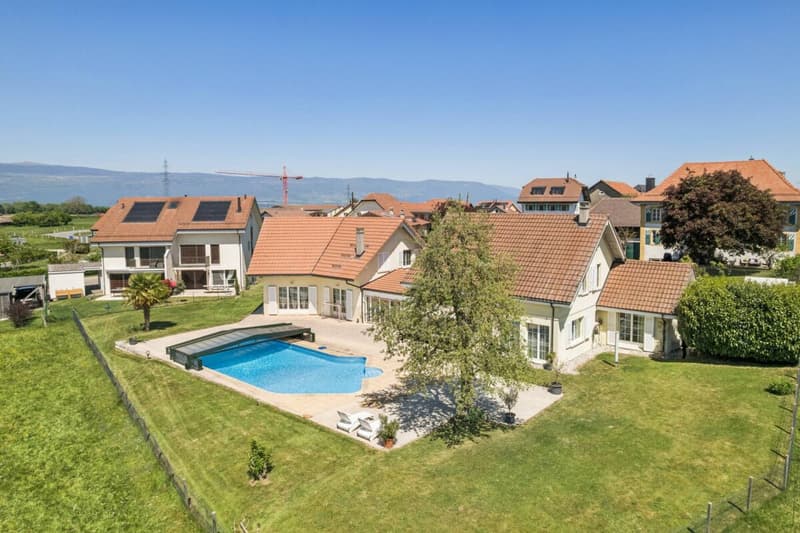 Suchy - Magnificent semi-detached villa with 5.5 rooms (3)