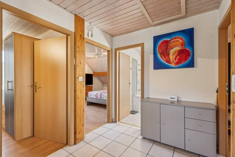Suchy - Magnificent semi-detached villa with 5.5 rooms (13)