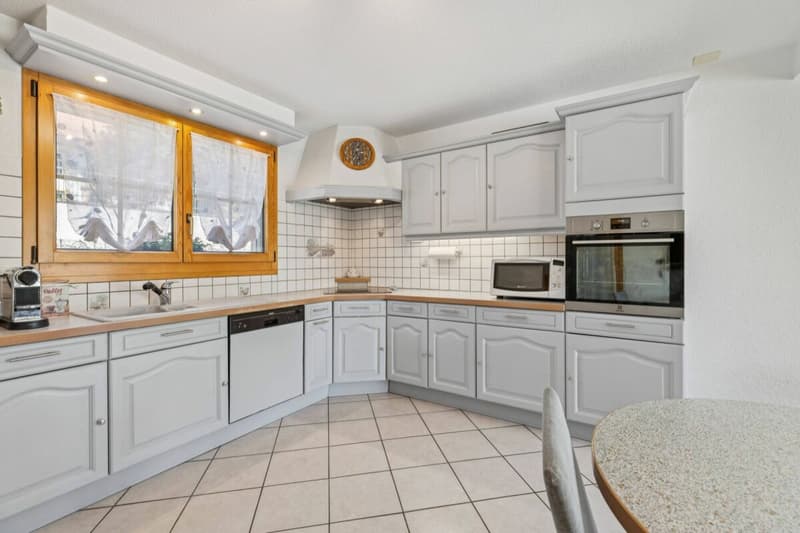 Suchy - Magnificent semi-detached villa with 5.5 rooms (6)