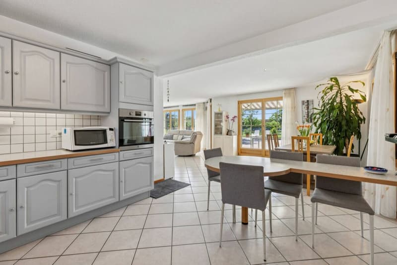Suchy - Magnificent semi-detached villa with 5.5 rooms (7)