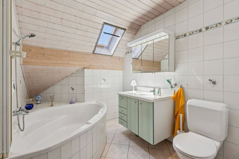Suchy - Magnificent semi-detached villa with 5.5 rooms (12)