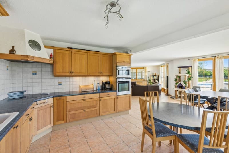 Beautiful Semi-Detached Villa - Suchy (5)