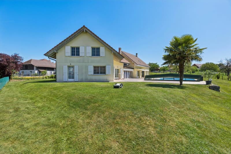 Beautiful Semi-Detached Villa - Suchy (3)