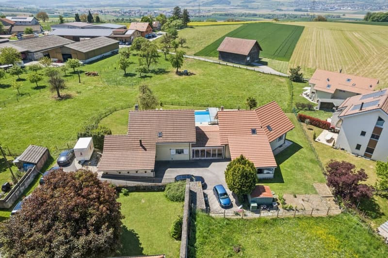 Beautiful Semi-Detached Villa - Suchy (17)