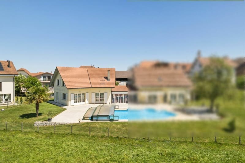 Beautiful Semi-Detached Villa - Suchy (2)