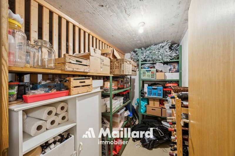 Courfaivre - Peaceful apartment with parking space and garden (10)