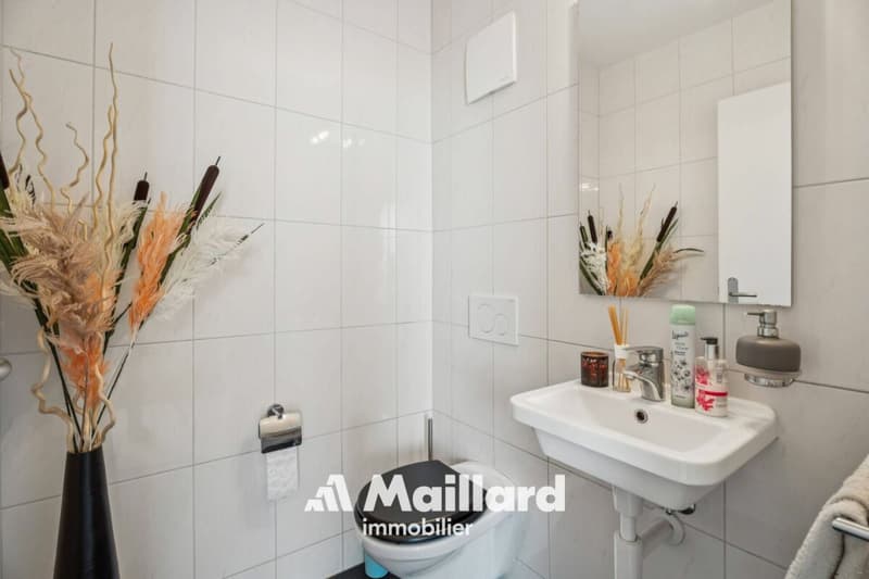 Yvonand - Semi-detached house with 4.5 rooms (7)