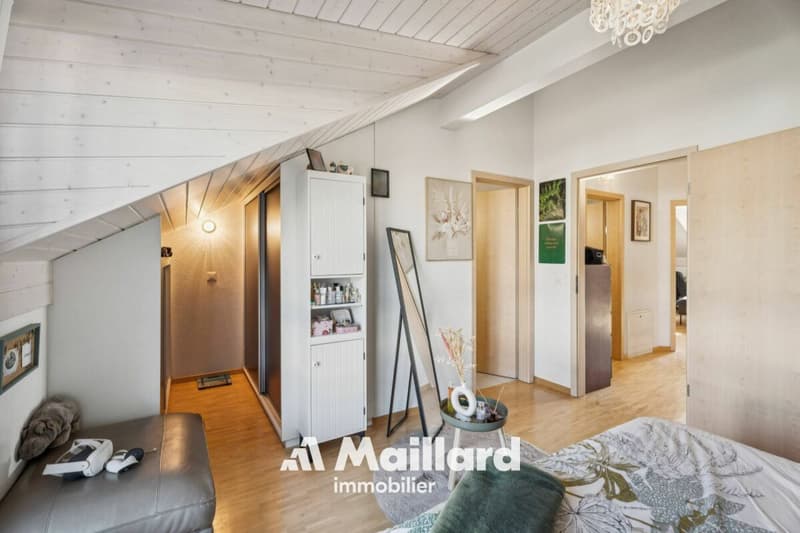 Yvonand - Semi-detached house with 4.5 rooms (10)