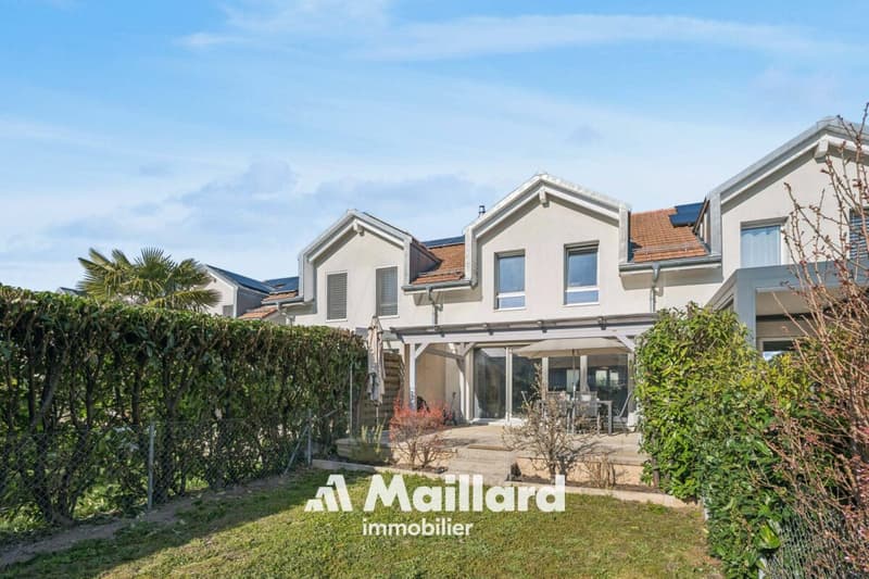 Yvonand - Semi-detached house with 4.5 rooms (15)