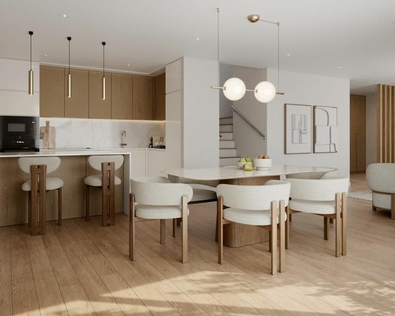 Cronay - Nouveau projet de 4 appartements-villas de 4.5 pièces (2)