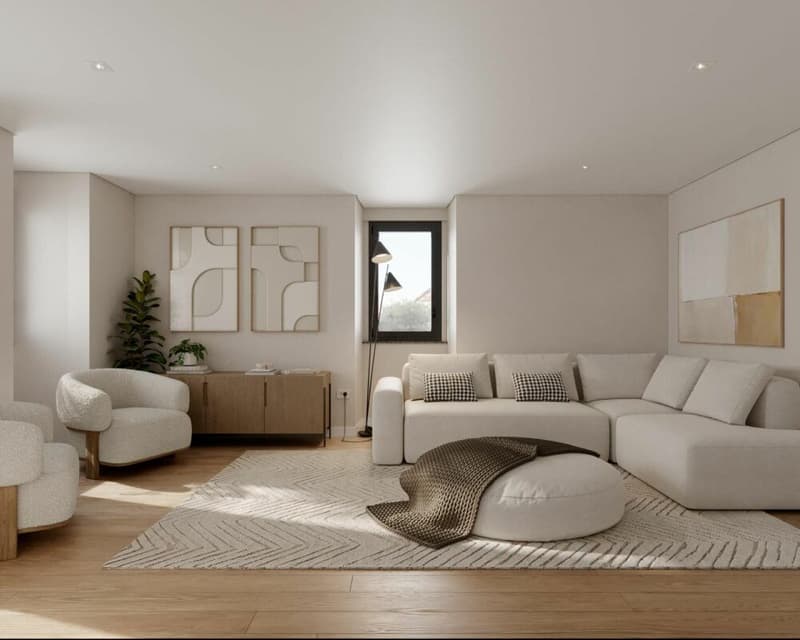 Cronay - Nouveau projet de 4 appartements-villas de 4.5 pièces (3)