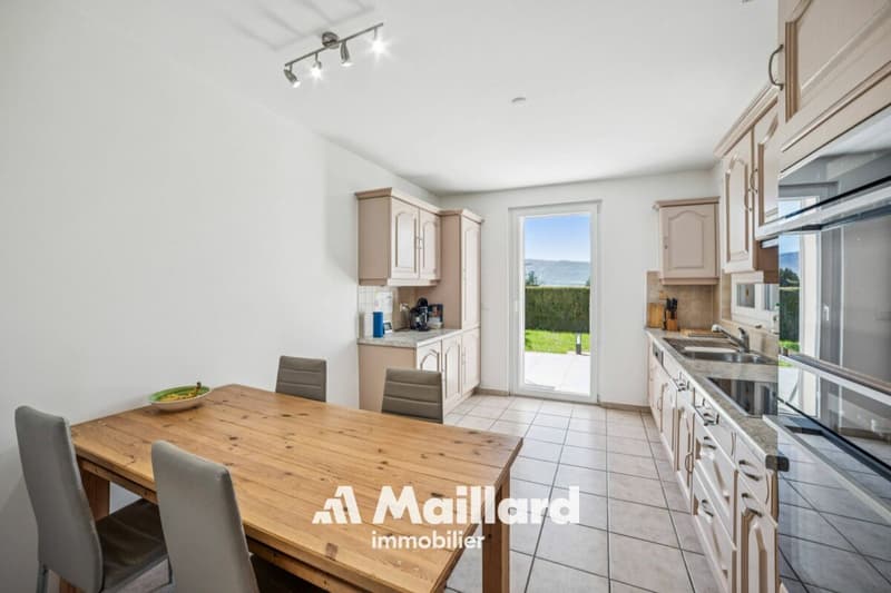 Yverdon - Beautiful 5.5-room single-family house (4)