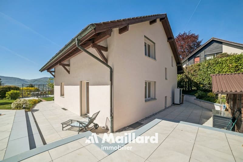 Yverdon - Beautiful 5.5-room single-family house (12)