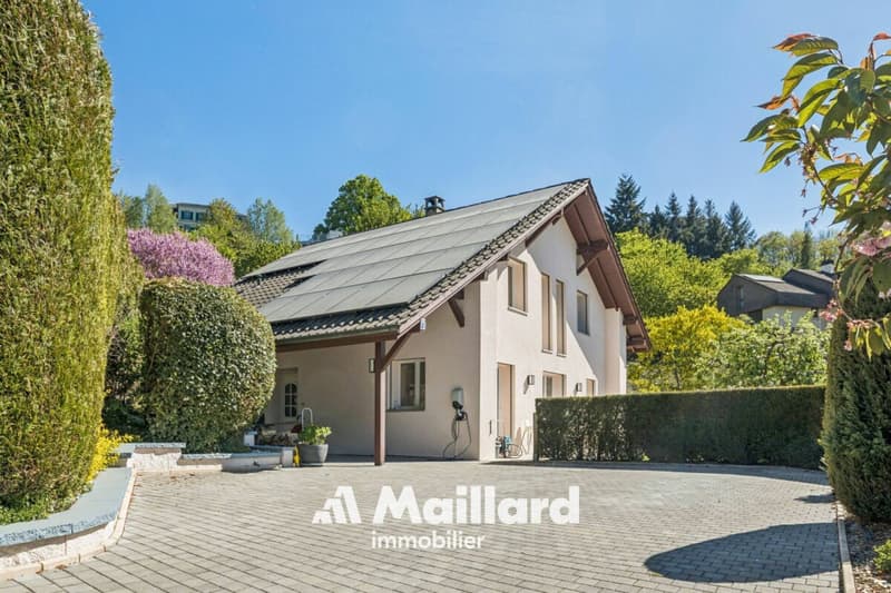 Yverdon - Beautiful 5.5-room single-family house (13)