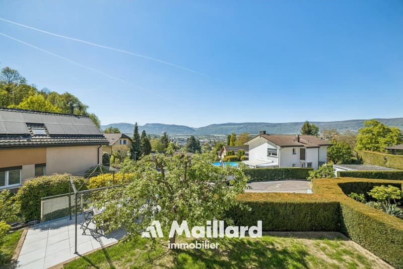Yverdon - Beautiful 5.5-room single-family house (11)