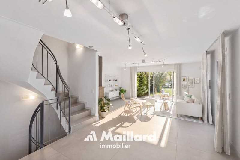 Charming house ideally located in a calm and peaceful environment (3)