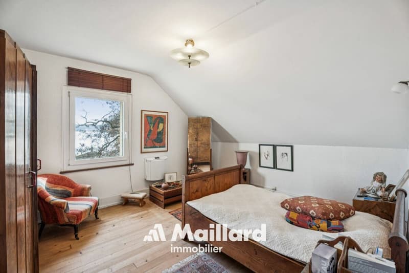 Grandson - Renovated 4.5 room single-family house (10)