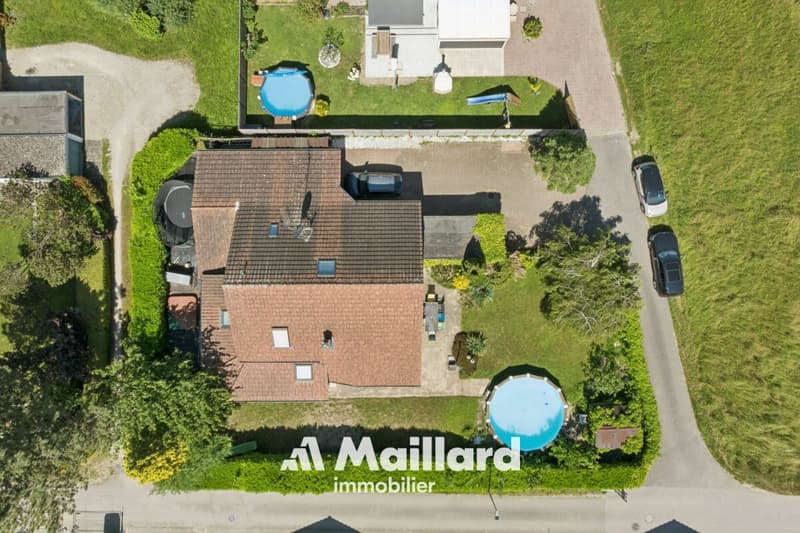 Cheyres - Individual villa 300 m from the lake (14)