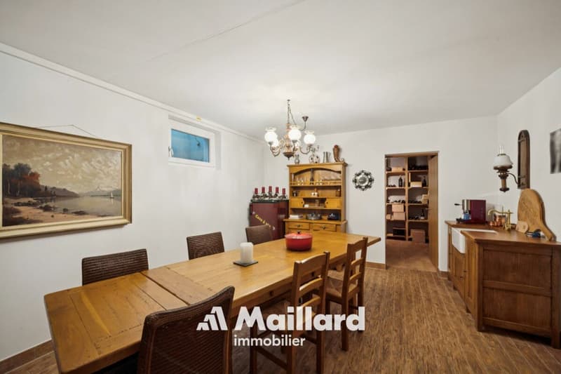 Cudrefin - Exclusive property with pool and panoramic view of the lake (16)