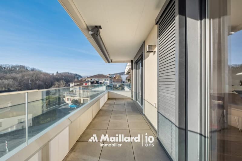 Chexbres - 3.5-room apartment with lake view (10)