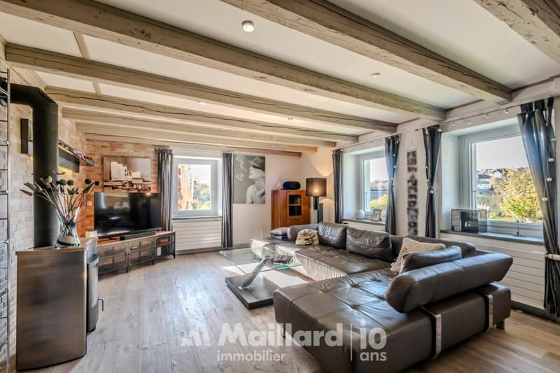 Beautiful 18th-century building, completely renovated (10)