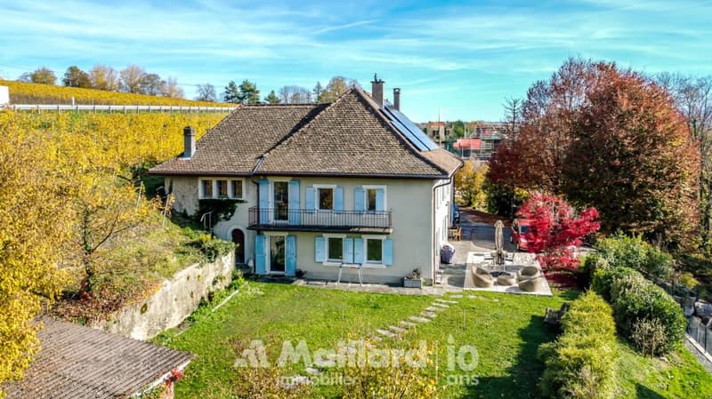 Beautiful 18th-century building, completely renovated (3)