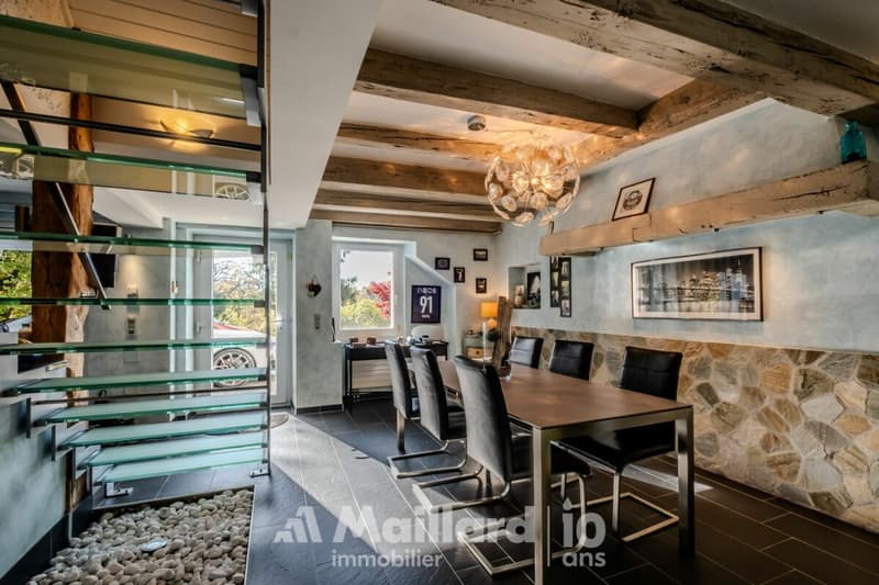 Magnificent 6.5-room house with garden (6)