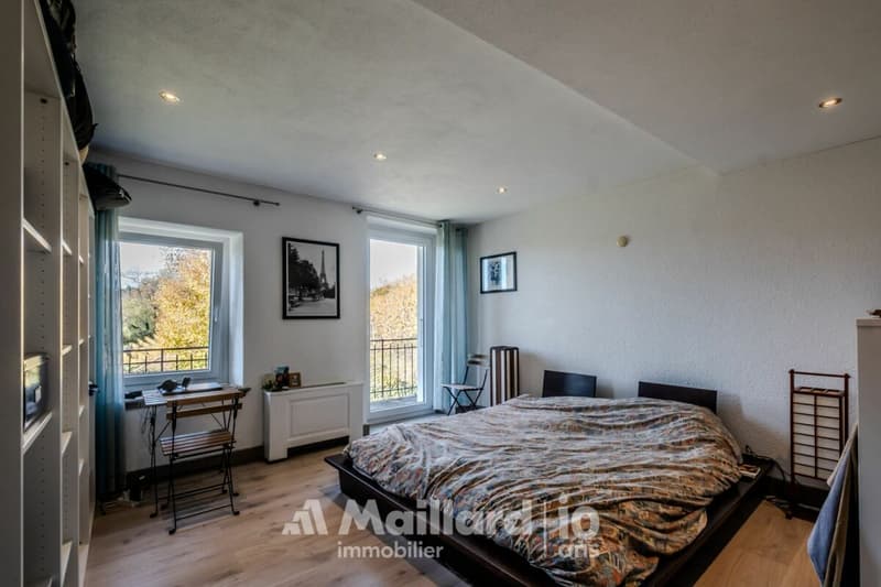 Magnificent 6.5-room house with garden (13)