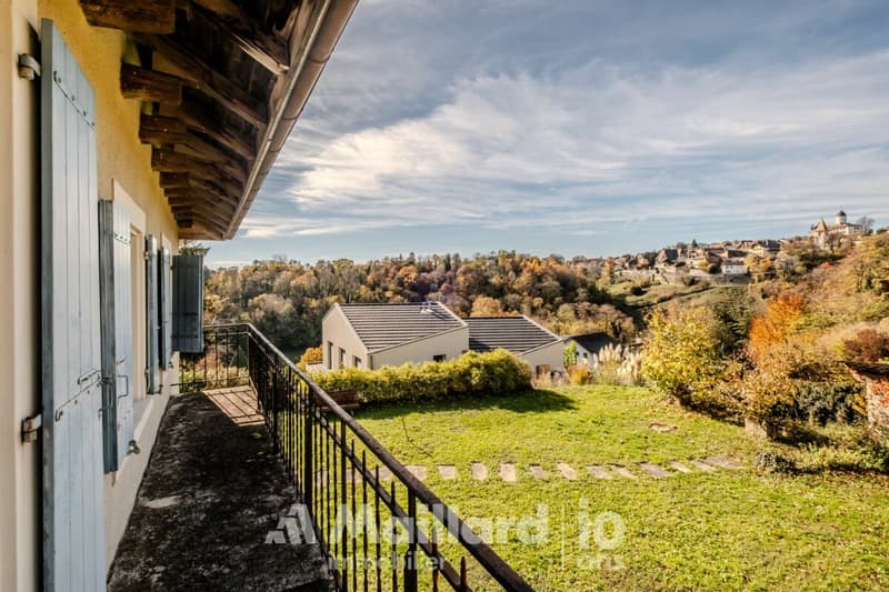Magnificent 6.5-room house with garden (4)